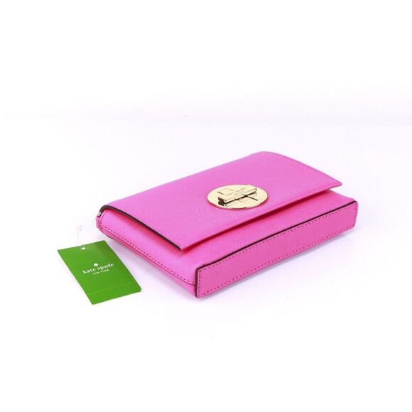 NWT Kate Spade Sally Crossbody Bag Fuchsia - Picture 8 of 10